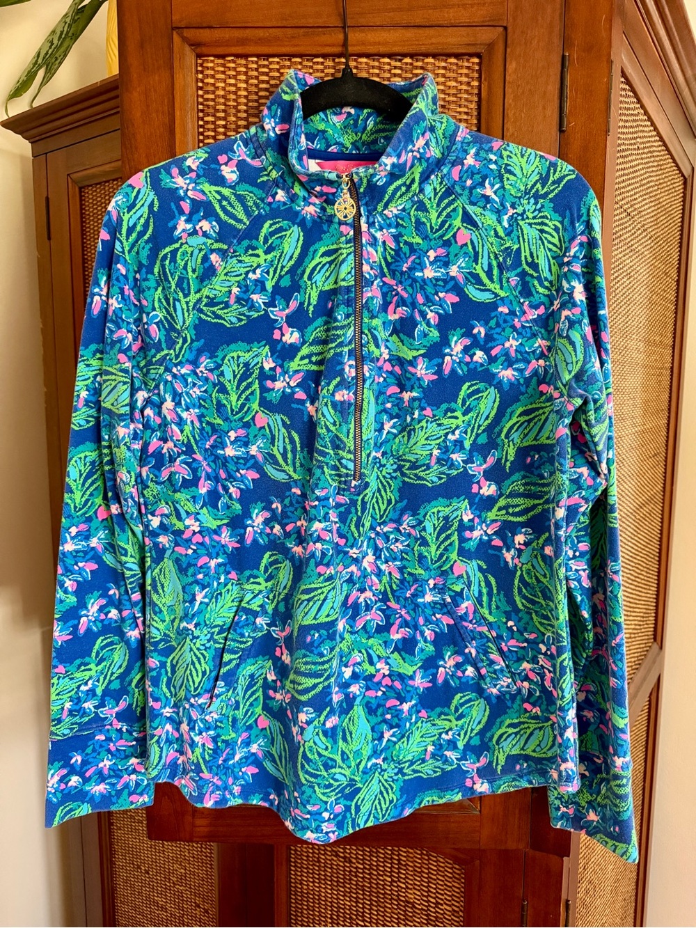 Lilly Pulitzer Popover
